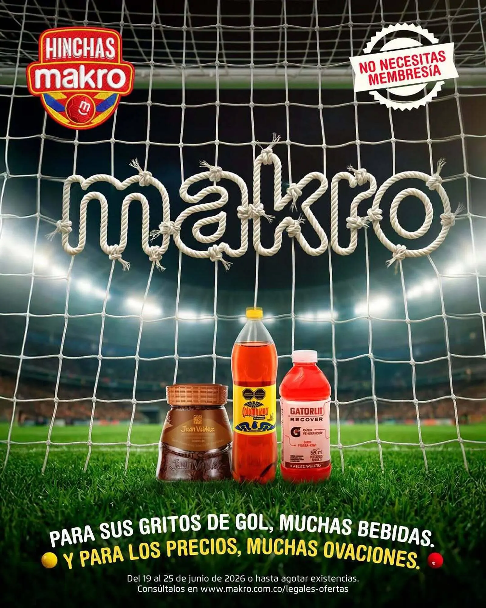 Catálogo Makro - 1