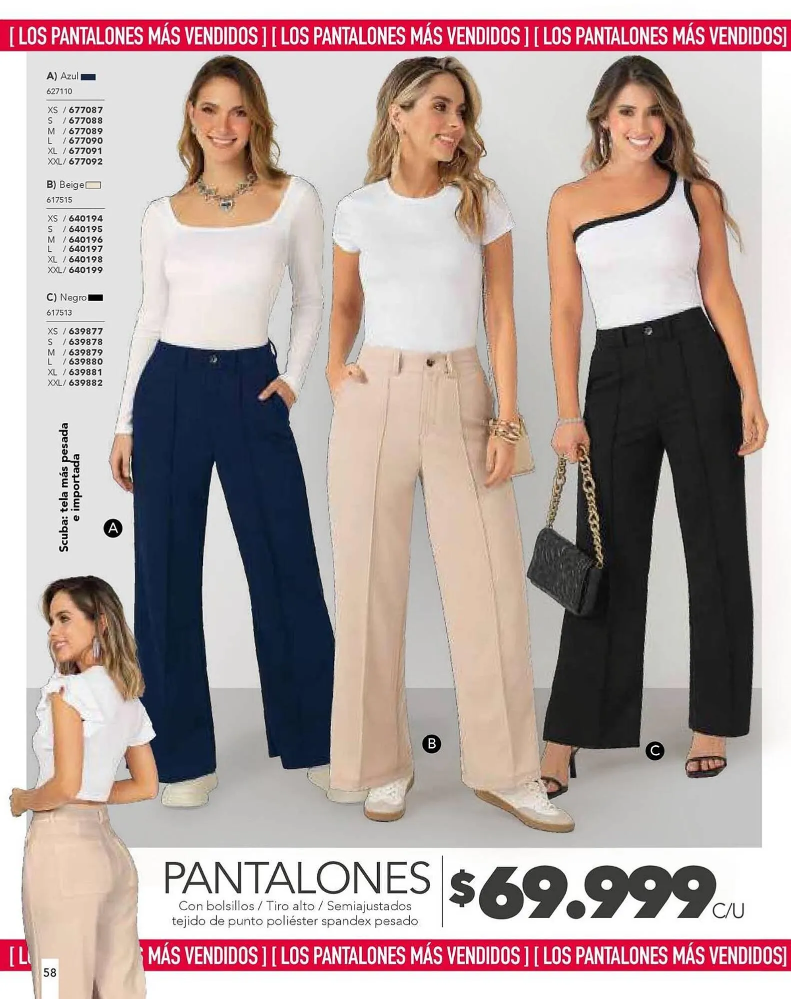 Catalogo de Catálogo Loguin 16 de septiembre al 31 de octubre 2025 - Pag 68