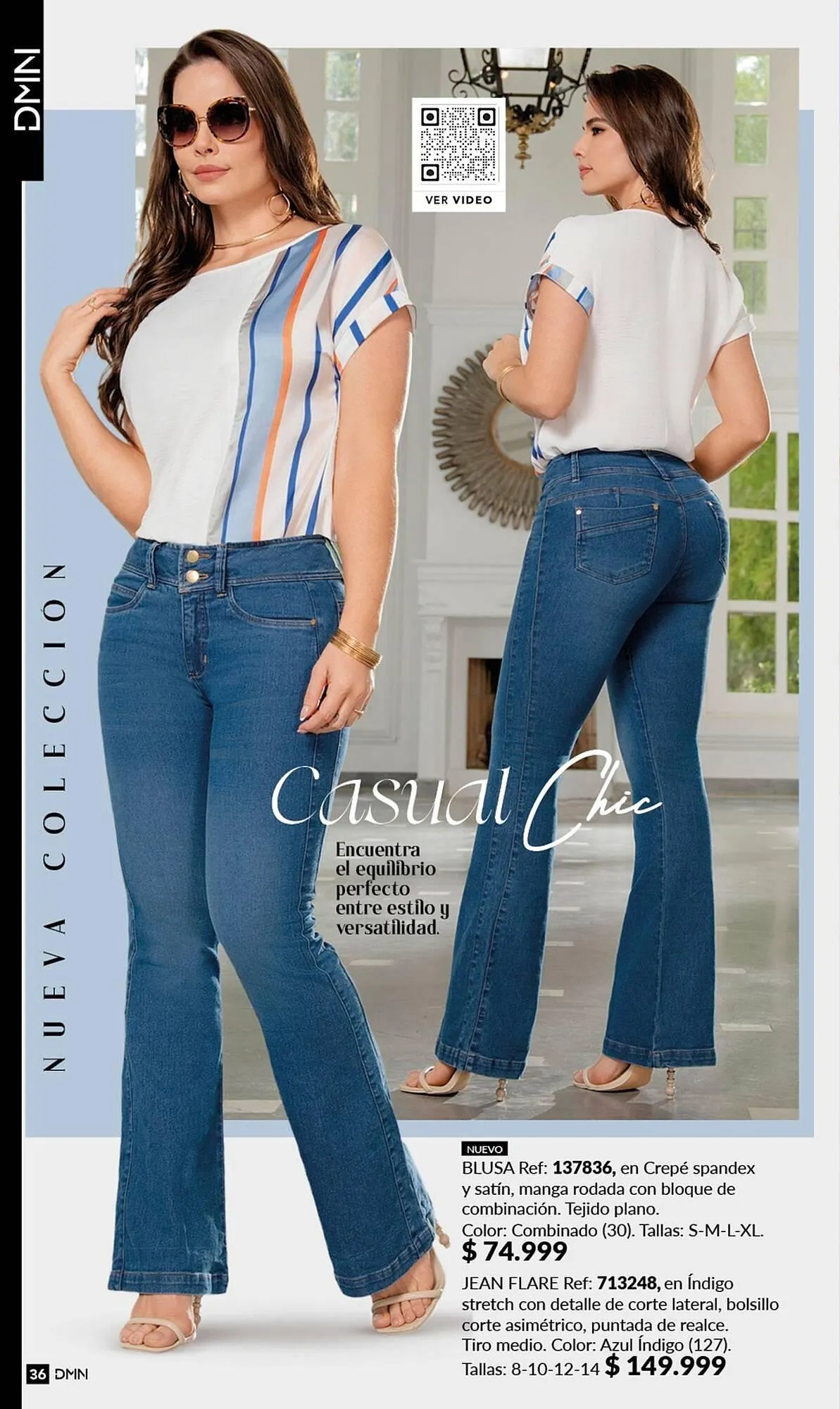 Catalogo de Catálogo Moda Internacional 4 de febrero al 28 de febrero 2025 - Pag 50