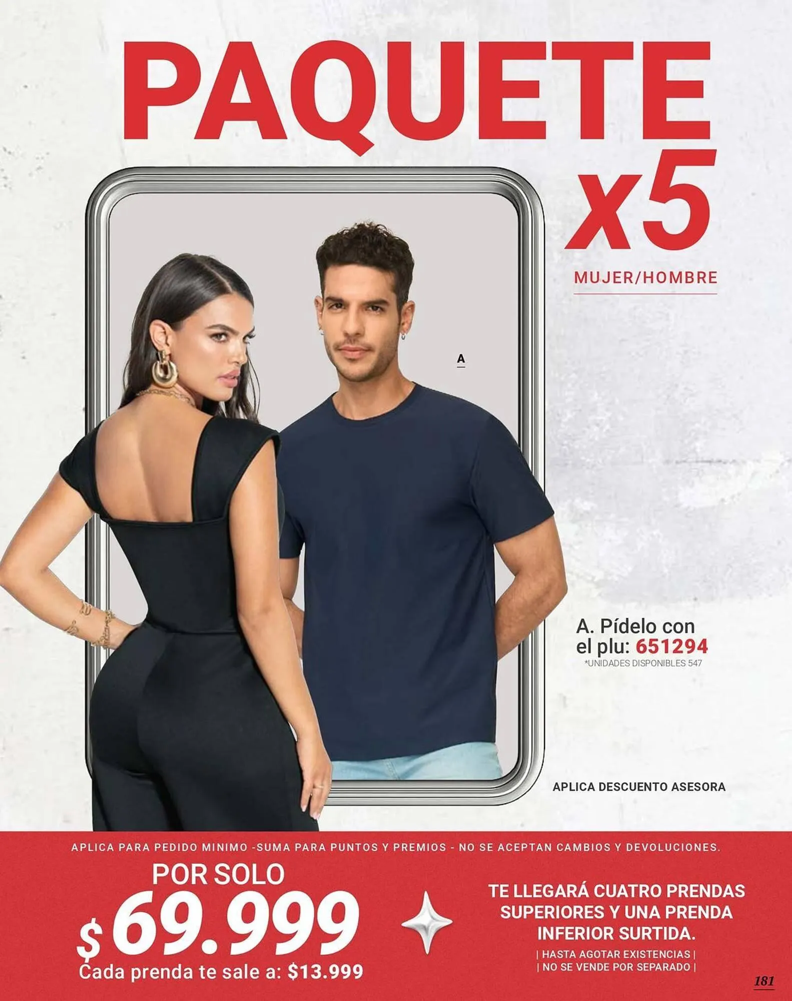 Catalogo de Catálogo Carmel 9 de octubre al 31 de diciembre 2025 - Pag 183