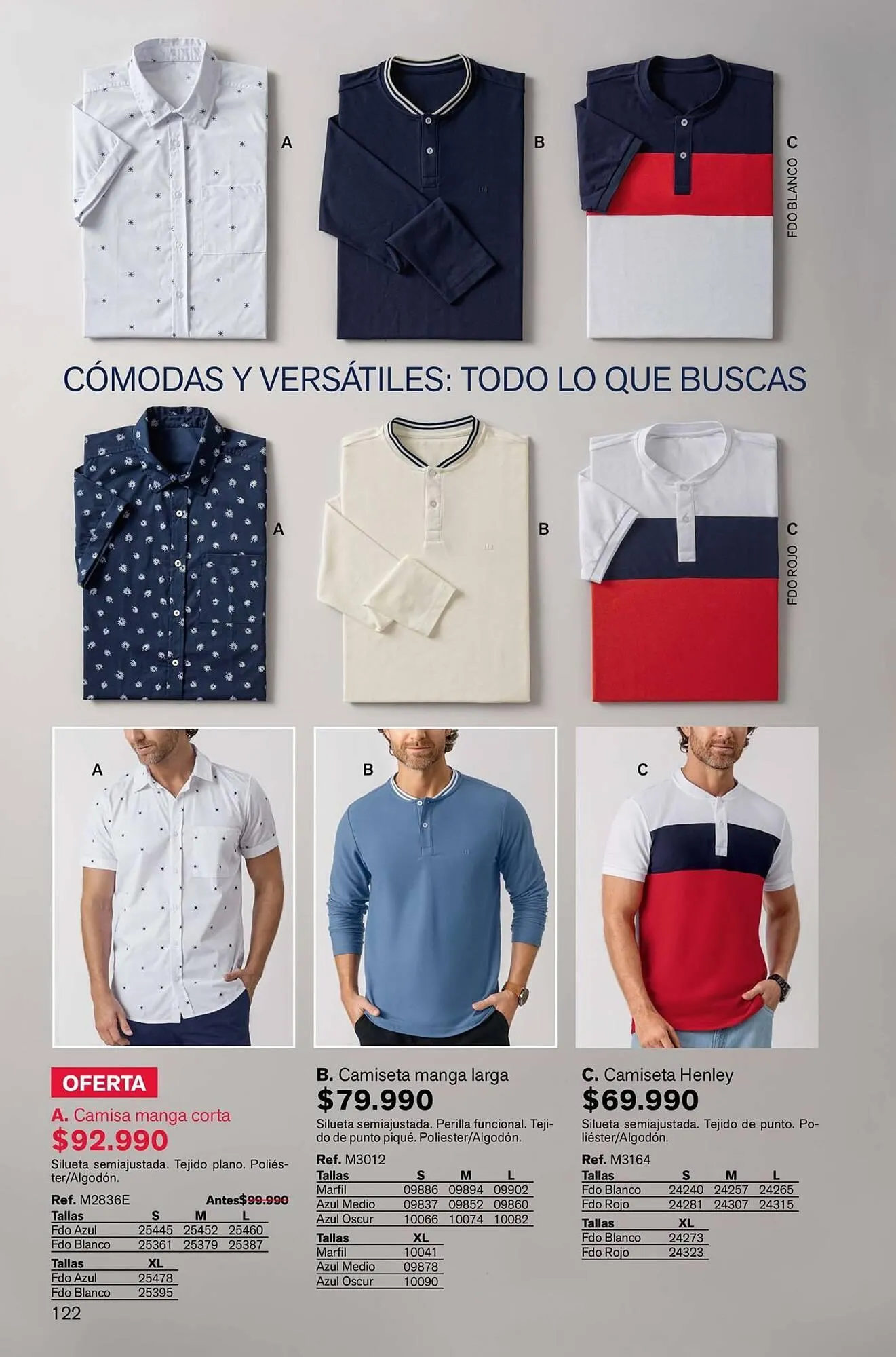 Catalogo de Catálogo Leonisa 12 de diciembre al 12 de diciembre 2025 - Pag 122