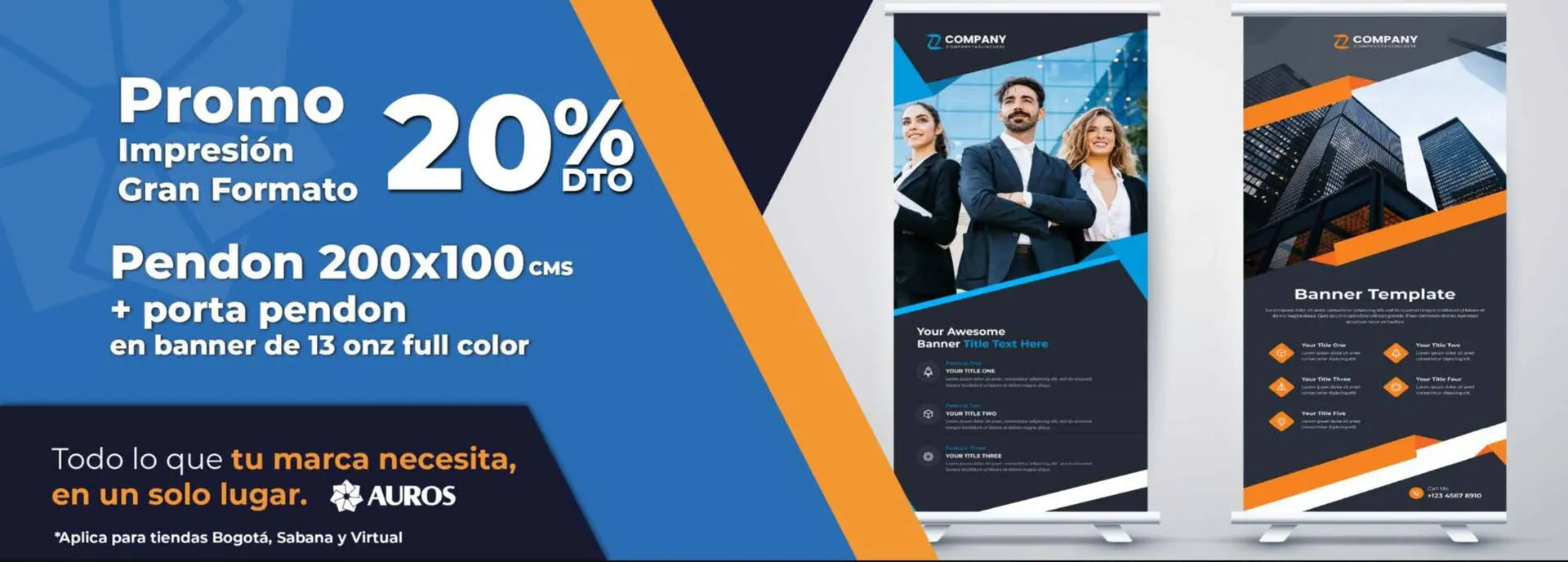 Catalogo de Catálogo Auros 11 de marzo al 31 de marzo 2026 - Pag 3