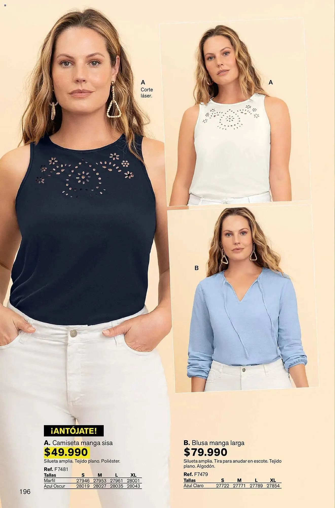 Catalogo de Catálogo Leonisa 1 de enero al 31 de enero 2026 - Pag 196