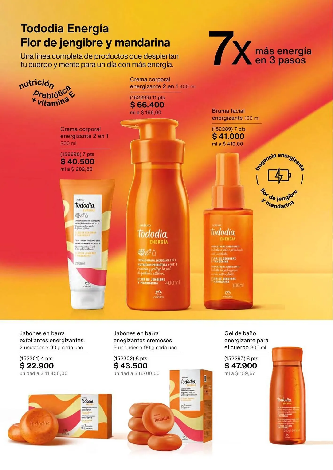 Catalogo de Catálogo Natura 7 de octubre al 31 de octubre 2025 - Pag 143