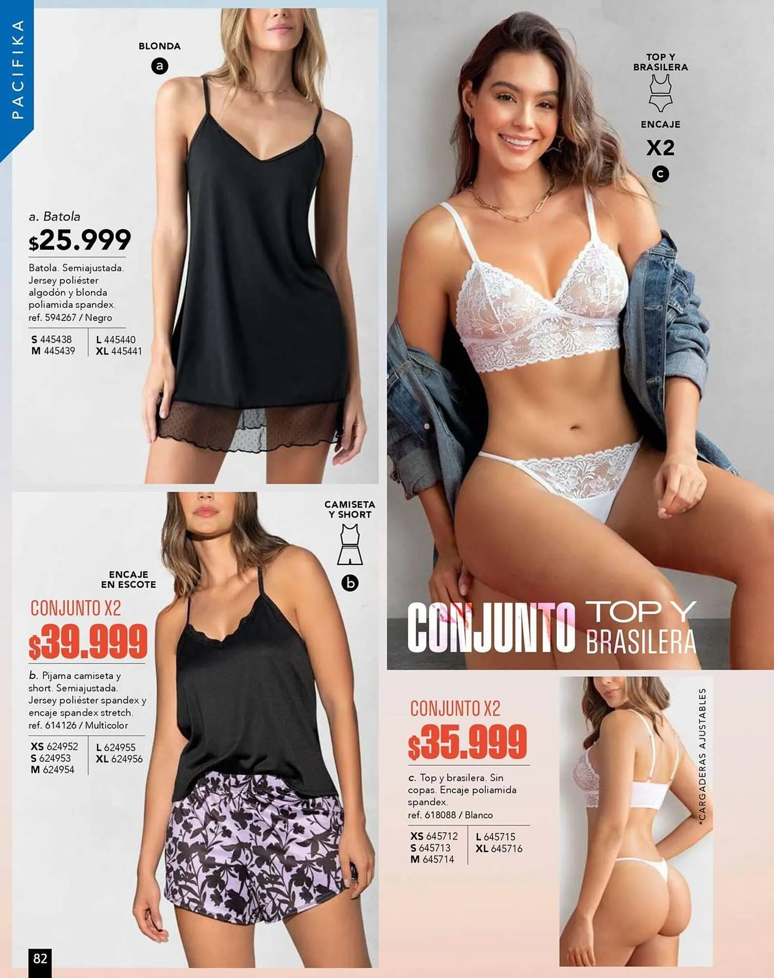 Catalogo de Catálogo Pacífika 21 de noviembre al 5 de diciembre 2024 - Pag 89