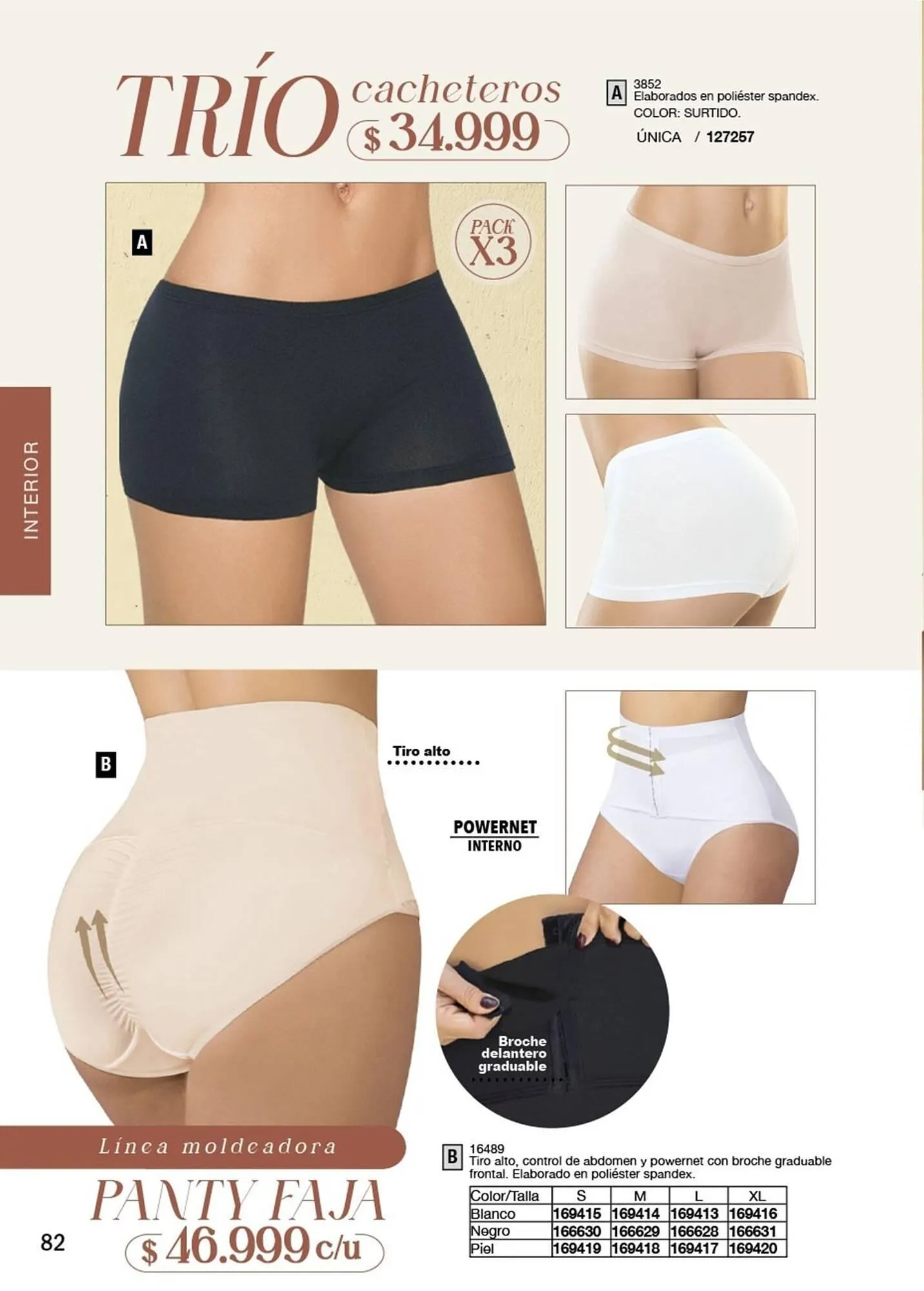 Catalogo de Catálogo Juana Bonita 1 de junio al 30 de junio 2026 - Pag 82