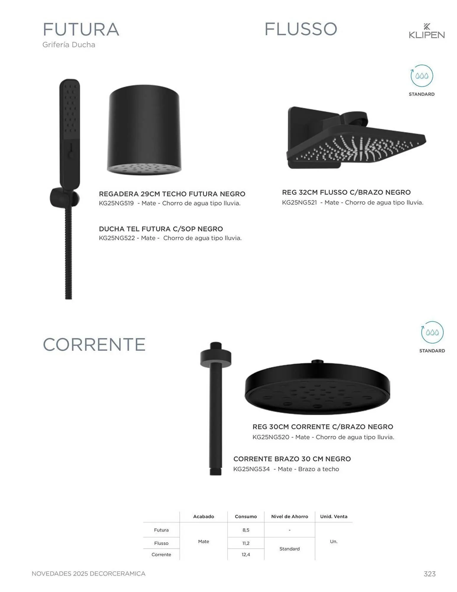 Catalogo de Catálogo Decorceramica 9 de diciembre al 31 de diciembre 2025 - Pag 323
