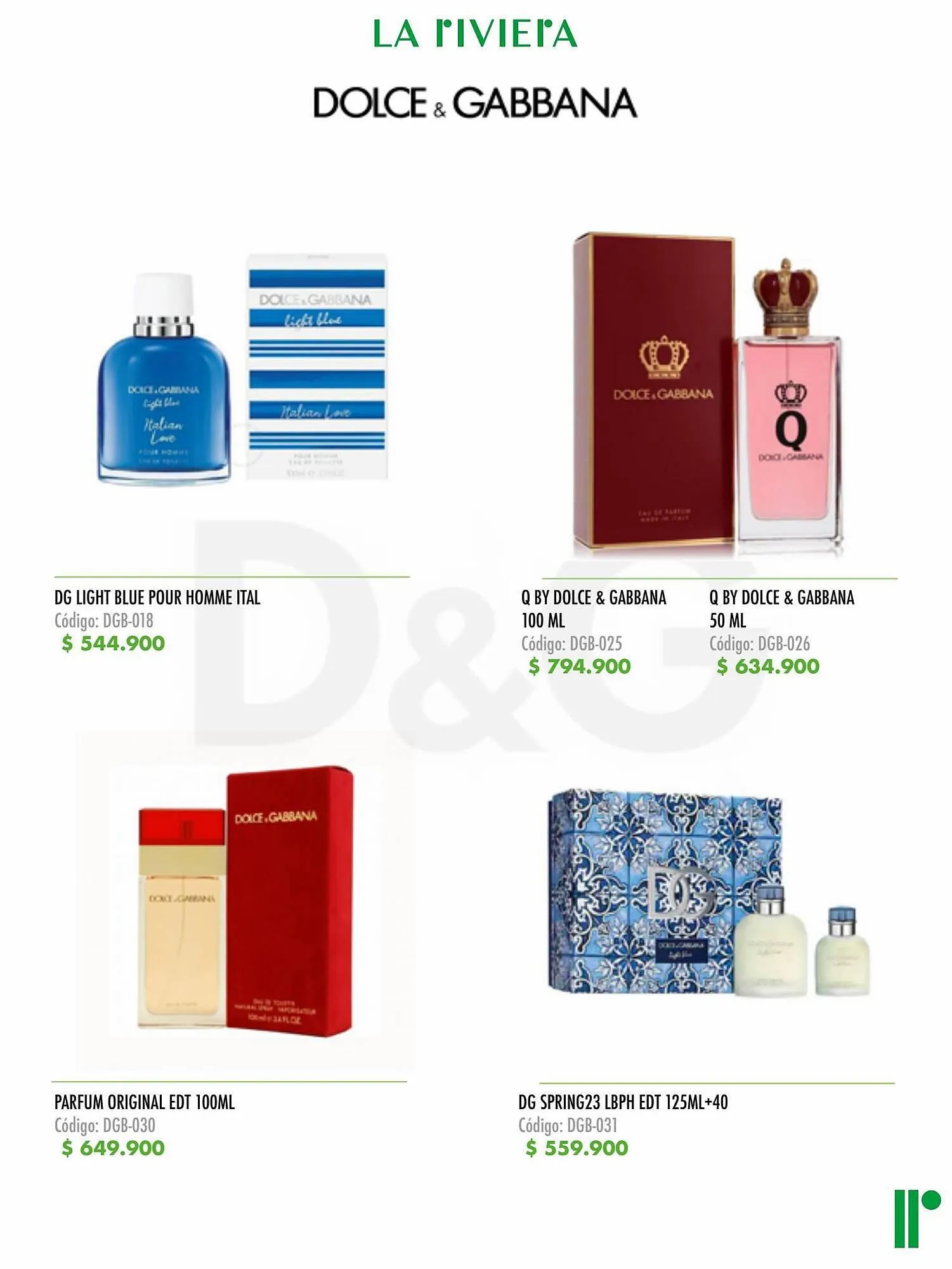 Catalogo de Catálogo La Riviera 15 de septiembre al 30 de septiembre 2023 - Pag 53