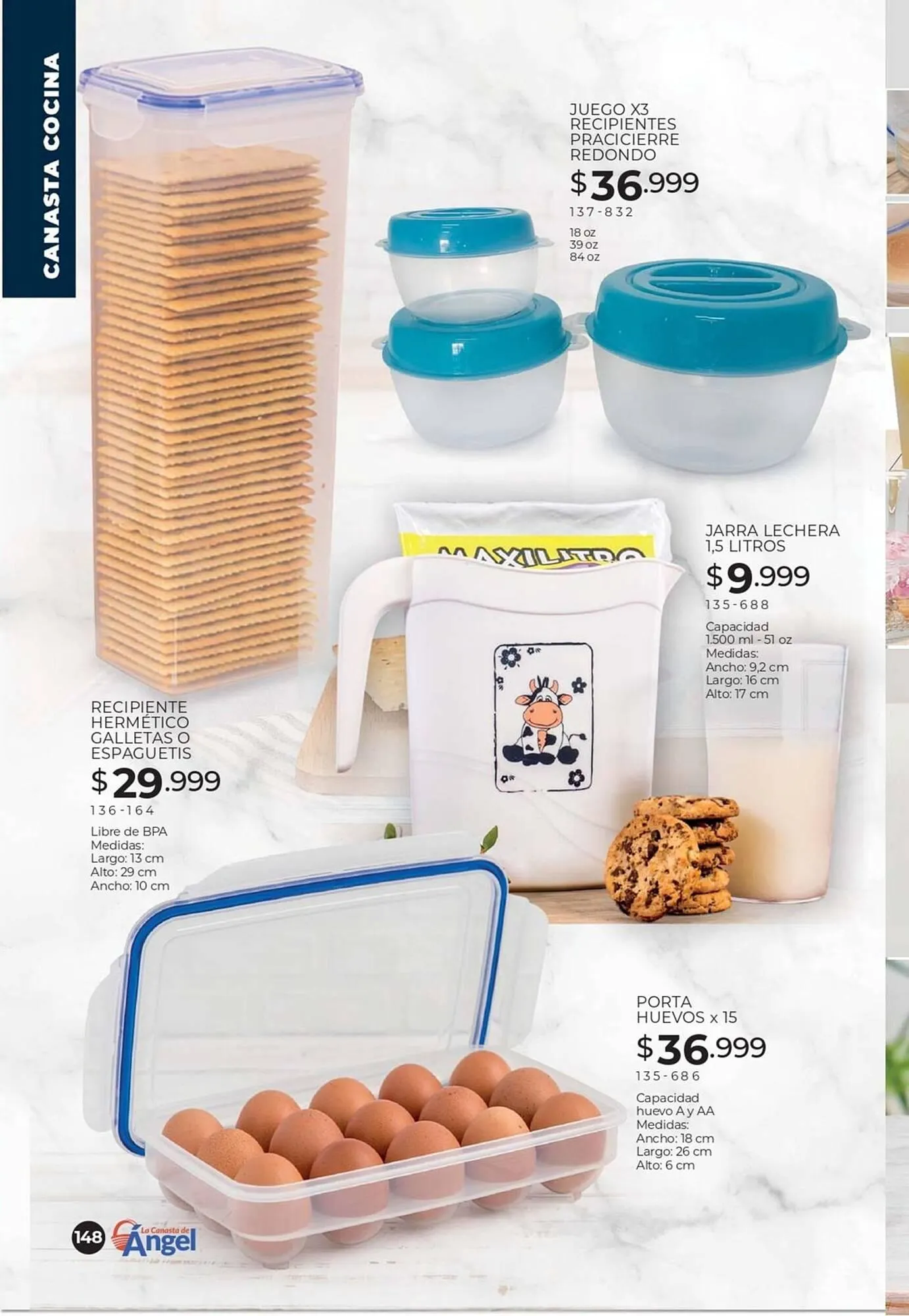 Catalogo de Catálogo Dolce Catálogos 18 de diciembre al 18 de marzo 2025 - Pag 53