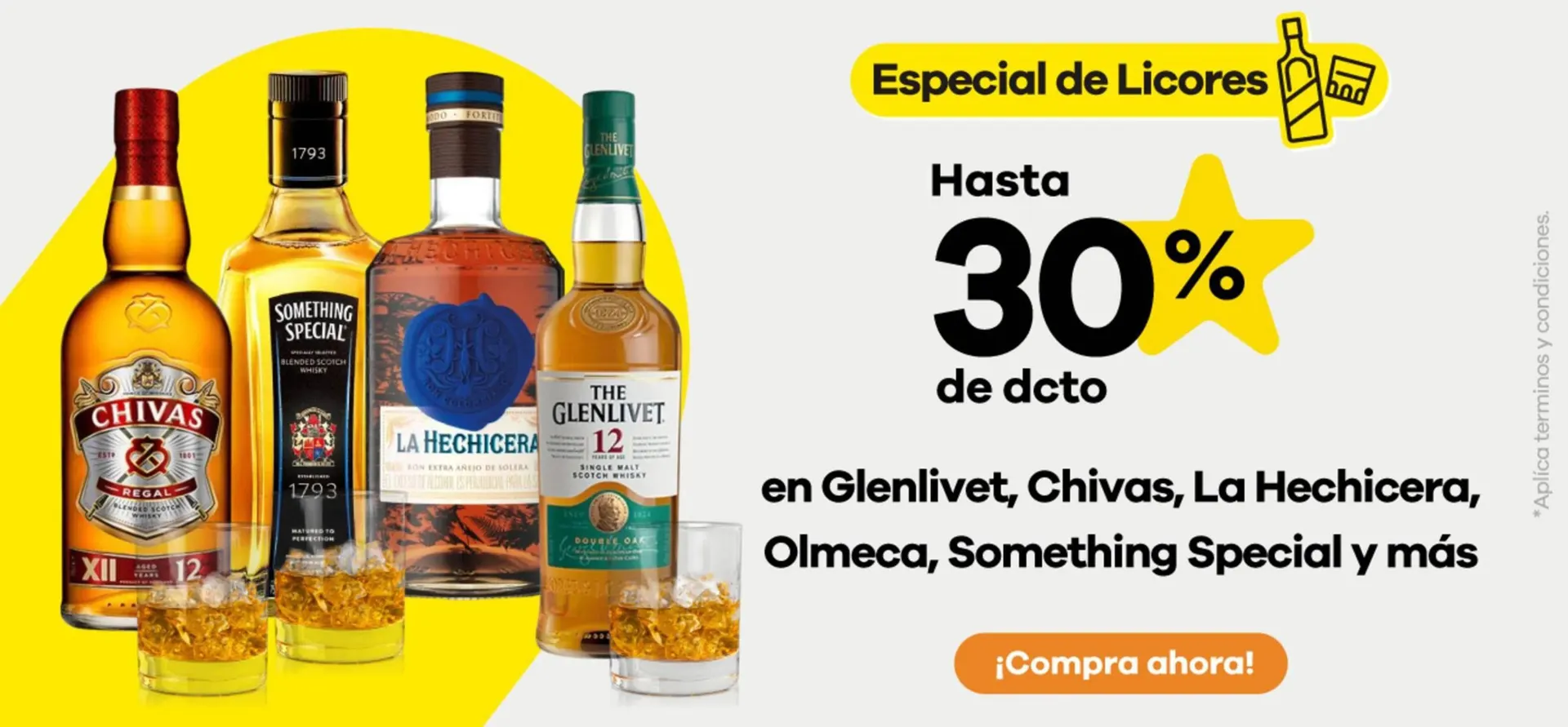 Catalogo de Catálogo Éxito 26 de abril al 30 de abril 2025 - Pag 4