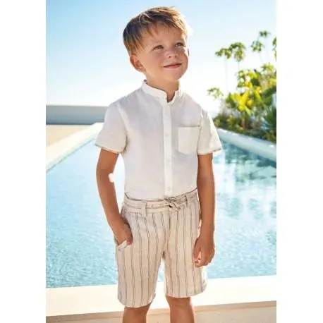 CONJUNTO MINI NIÑO REF 3240 TAPIOCA