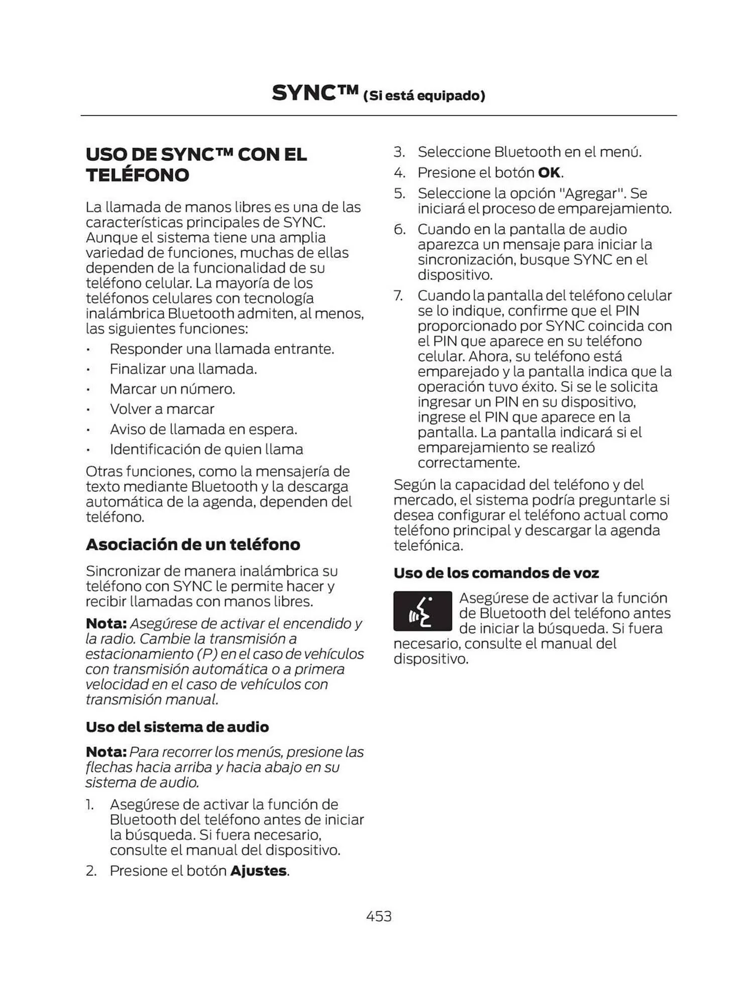 Catalogo de Catálogo Ford 29 de octubre al 29 de octubre 2025 - Pag 455