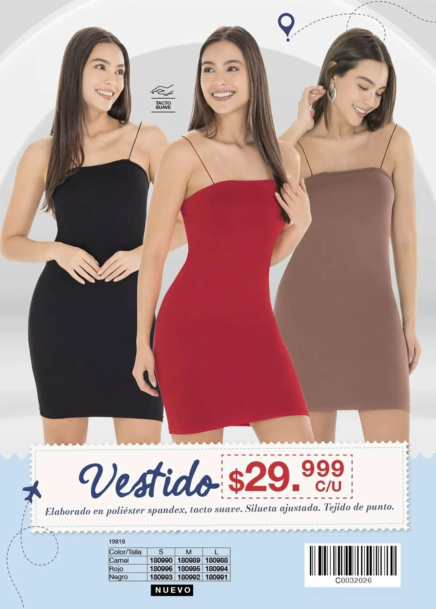 Catalogo de Catálogo Juana Bonita 1 de marzo al 31 de marzo 2026 - Pag 155