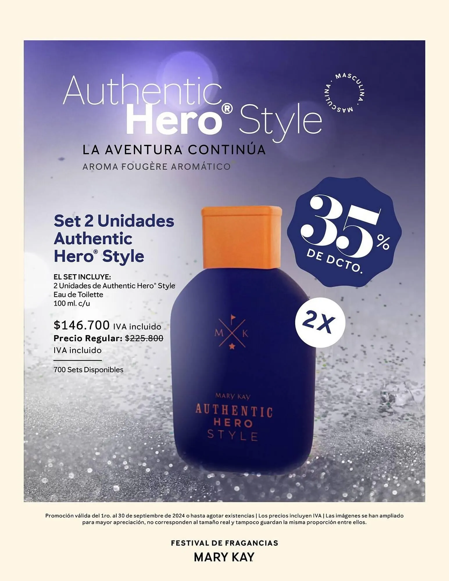 Catalogo de Catálogo Mary Kay 2 de septiembre al 16 de septiembre 2024 - Pag 13