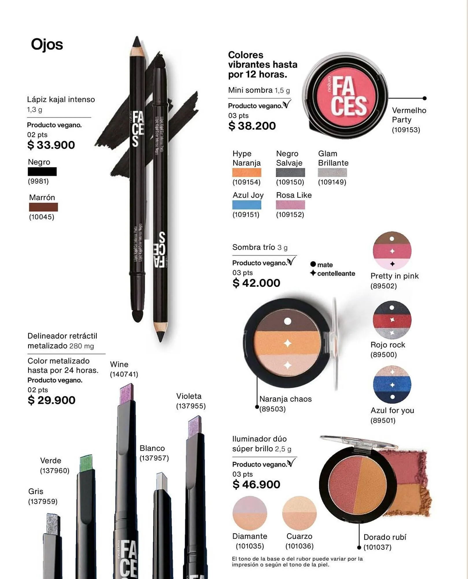 Catalogo de Catálogo Natura 4 de febrero al 28 de febrero 2025 - Pag 100