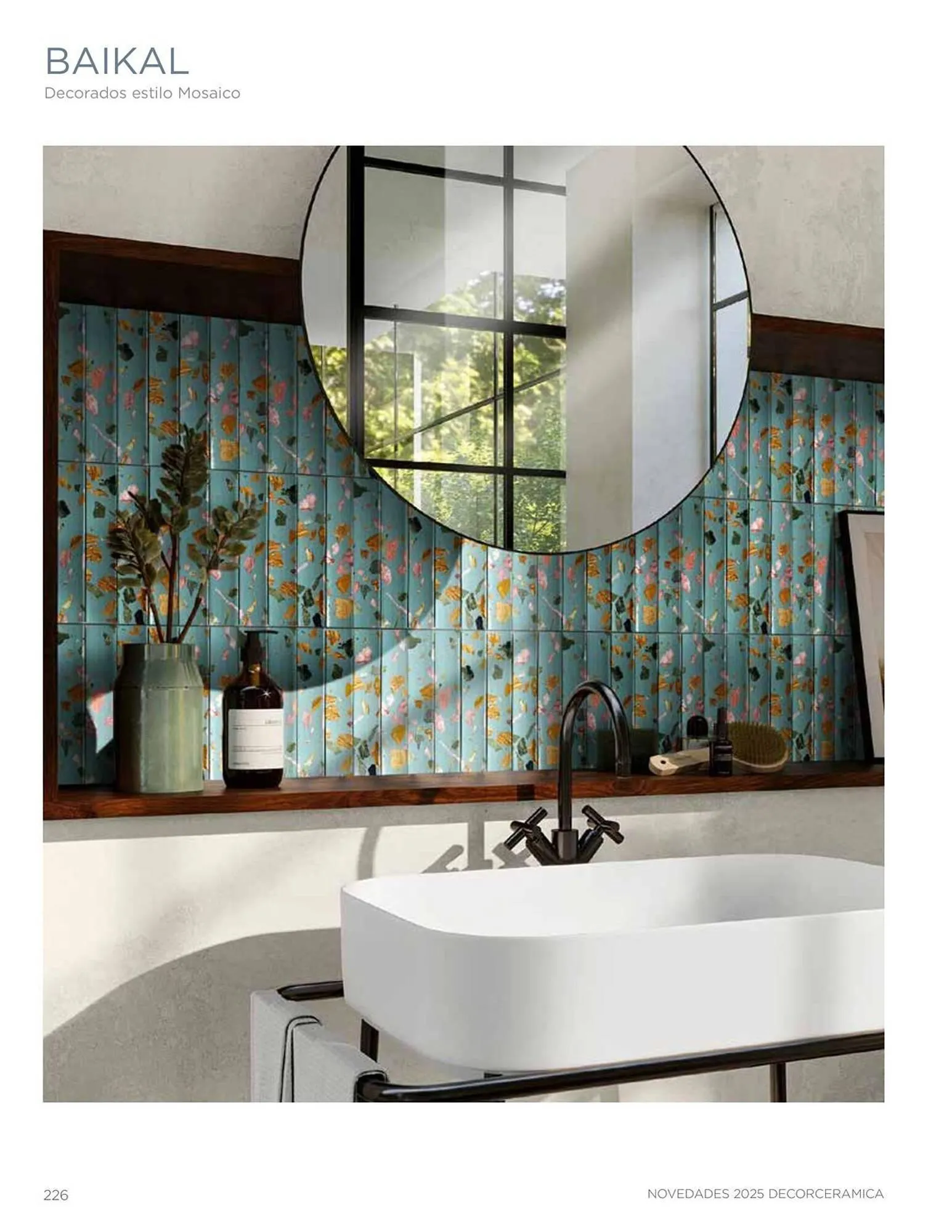 Catalogo de Catálogo Decorceramica 9 de diciembre al 31 de diciembre 2025 - Pag 226