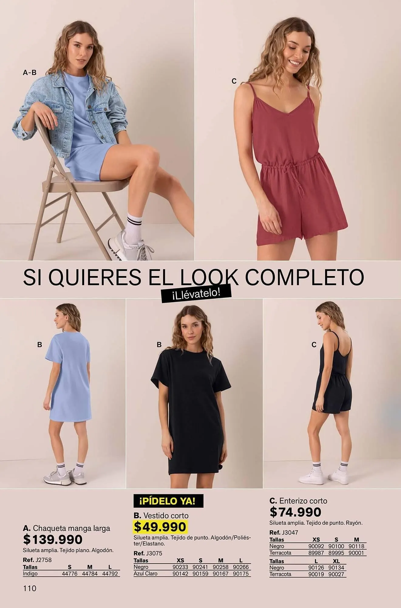 Catalogo de Catálogo Leonisa 10 de enero al 23 de febrero 2025 - Pag 110