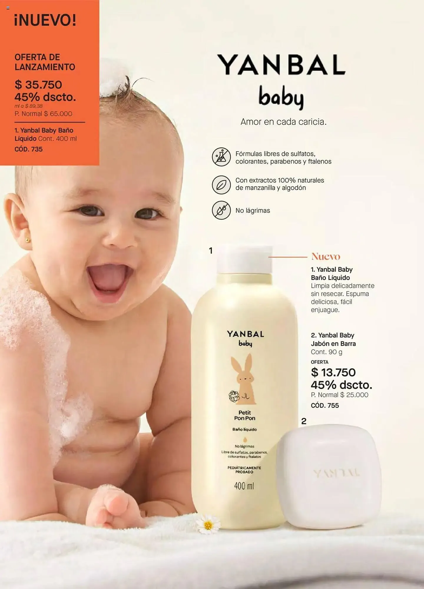 Catalogo de Catálogo Yanbal 16 de agosto al 13 de septiembre 2025 - Pag 122