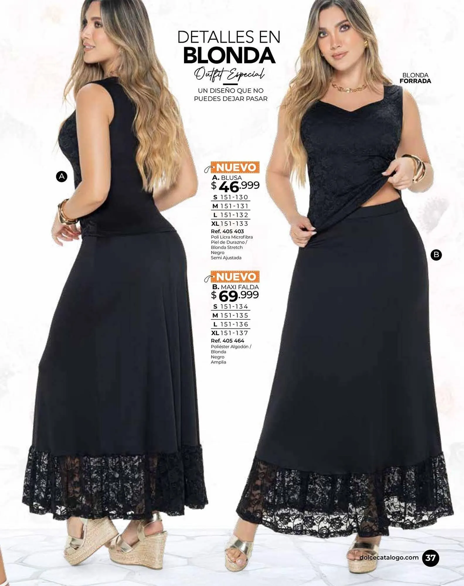 Catalogo de Catálogo Dolce Catálogos 10 de marzo al 11 de abril 2026 - Pag 37