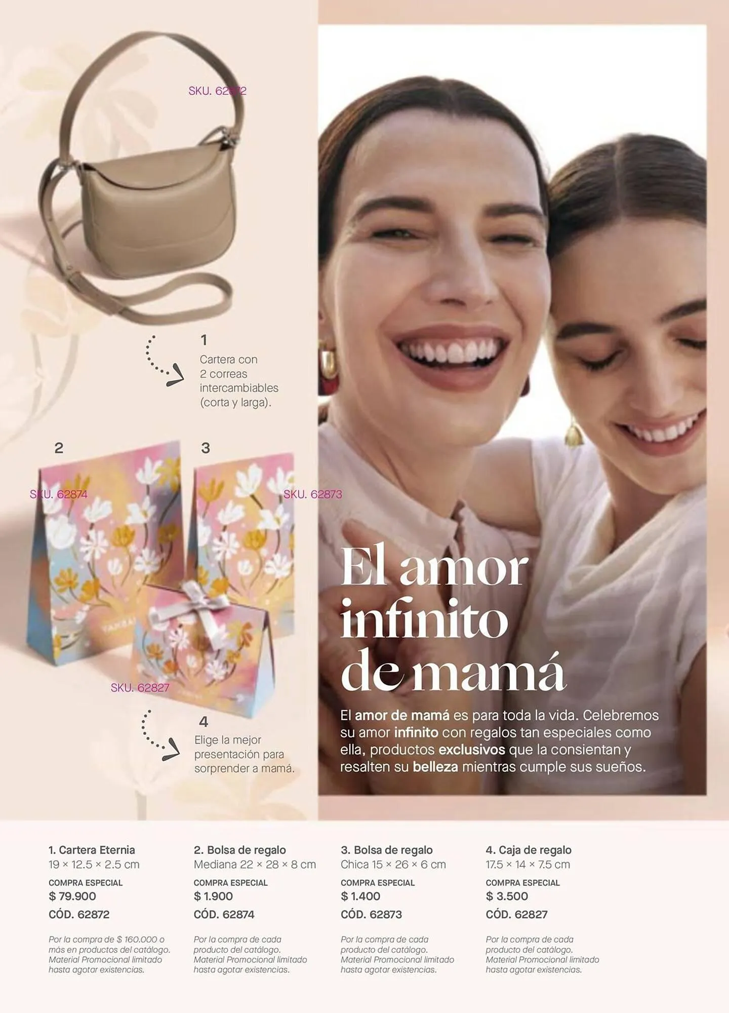 Catalogo de Catálogo Yanbal 20 de abril al 17 de mayo 2024 - Pag 6