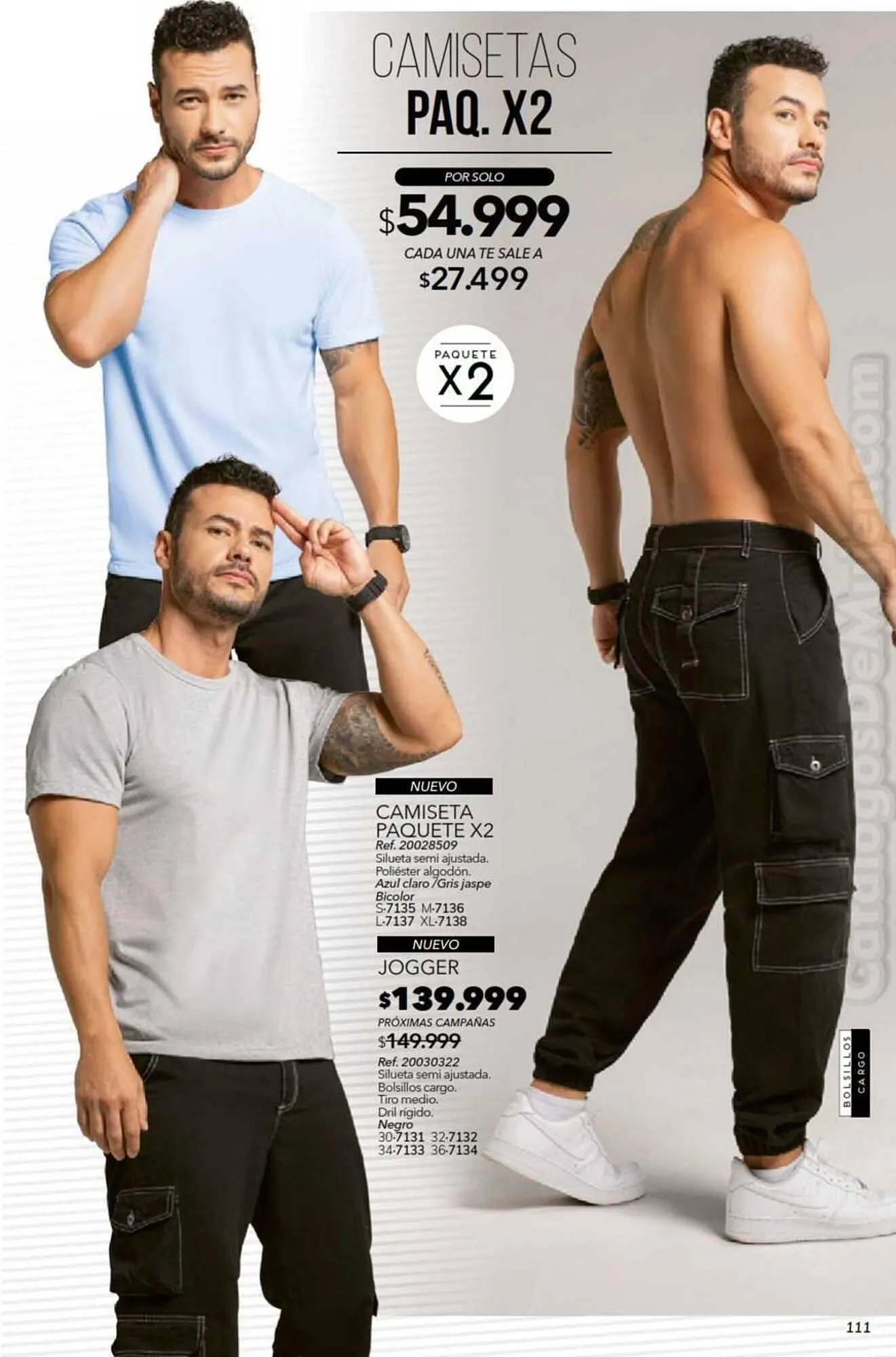 Catalogo de Catálogo Marketing Personal 3 de mayo al 24 de junio 2024 - Pag 24