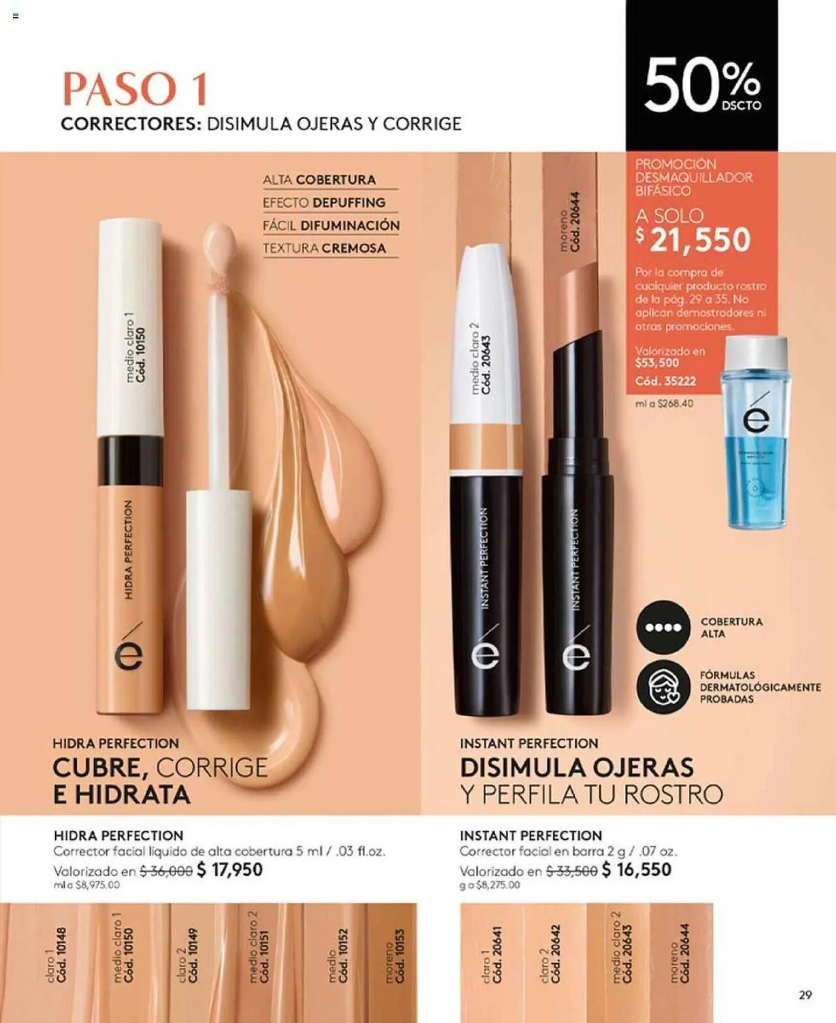 Catalogo de Catálogo Ésika 1 de enero al 31 de enero 2024 - Pag 29