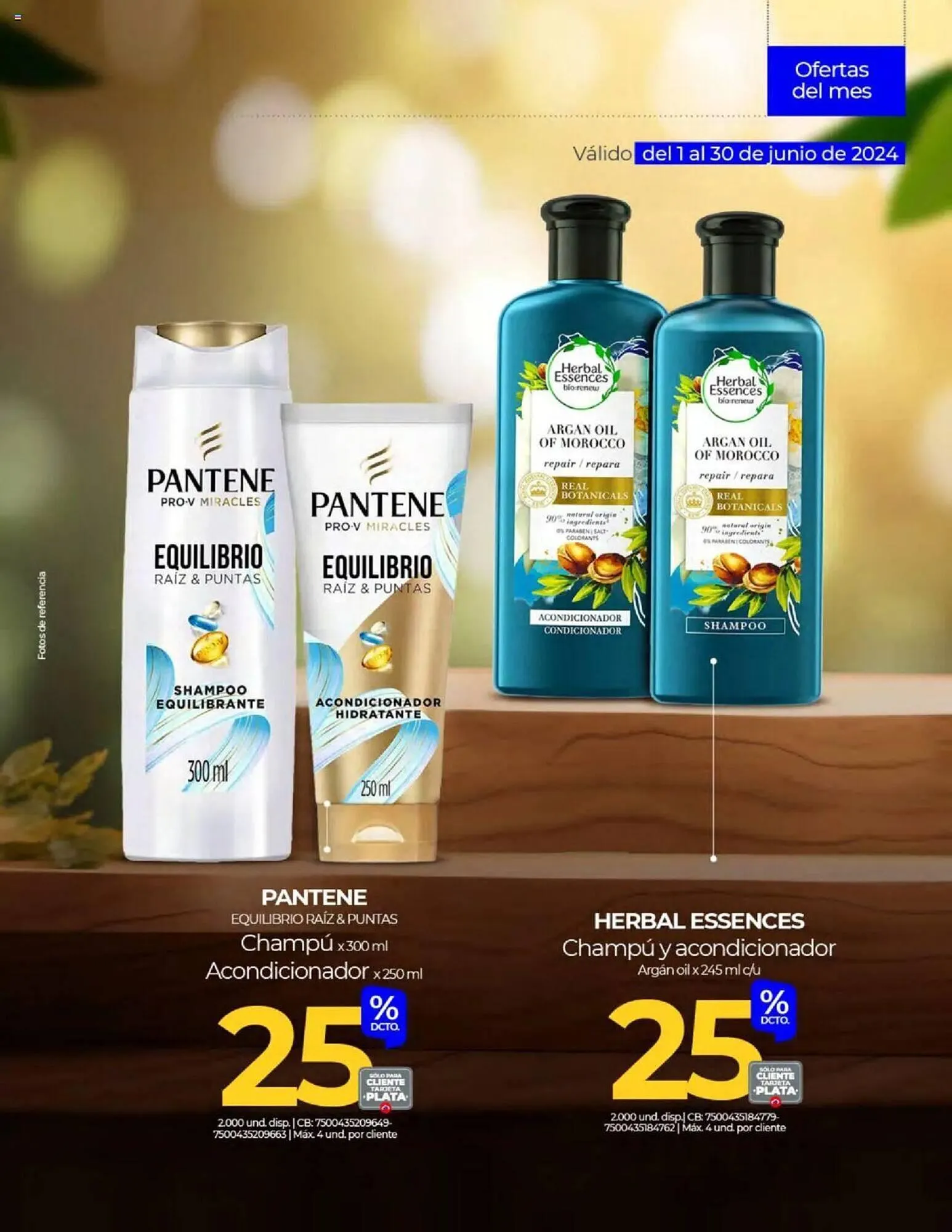 Catalogo de Catálogo Olímpica 1 de junio al 30 de junio 2024 - Pag 21