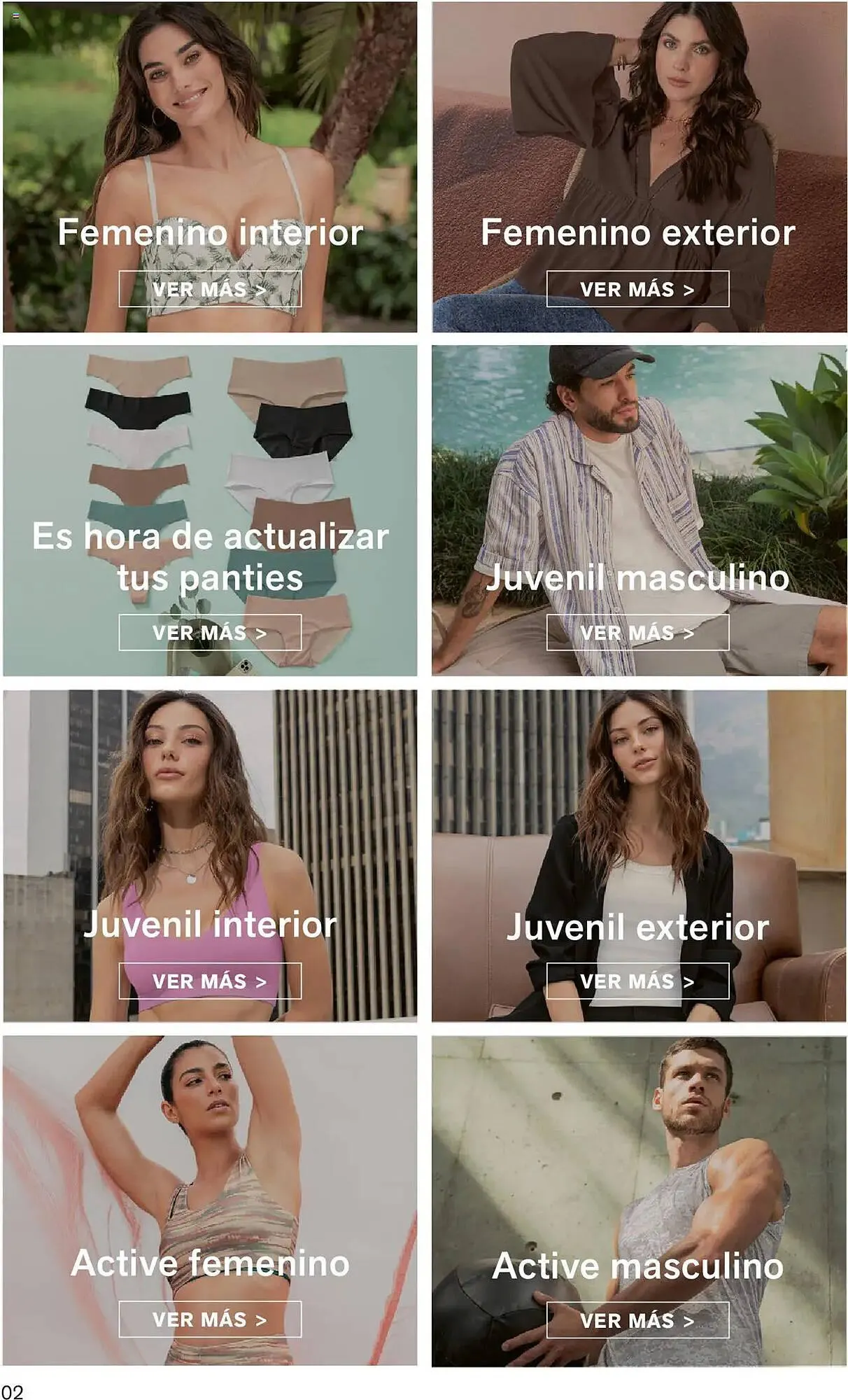 Catalogo de Catálogo Leonisa 14 de mayo al 4 de junio 2025 - Pag 2