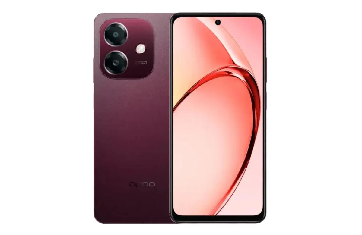 Celular Oppo A20 128GB Café
