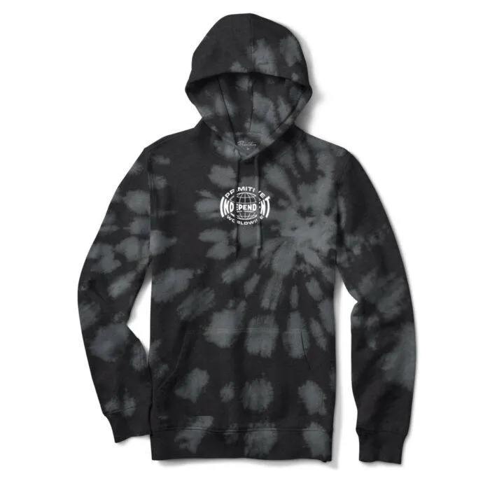 Buso Primitive X Independent Global Washed Hood