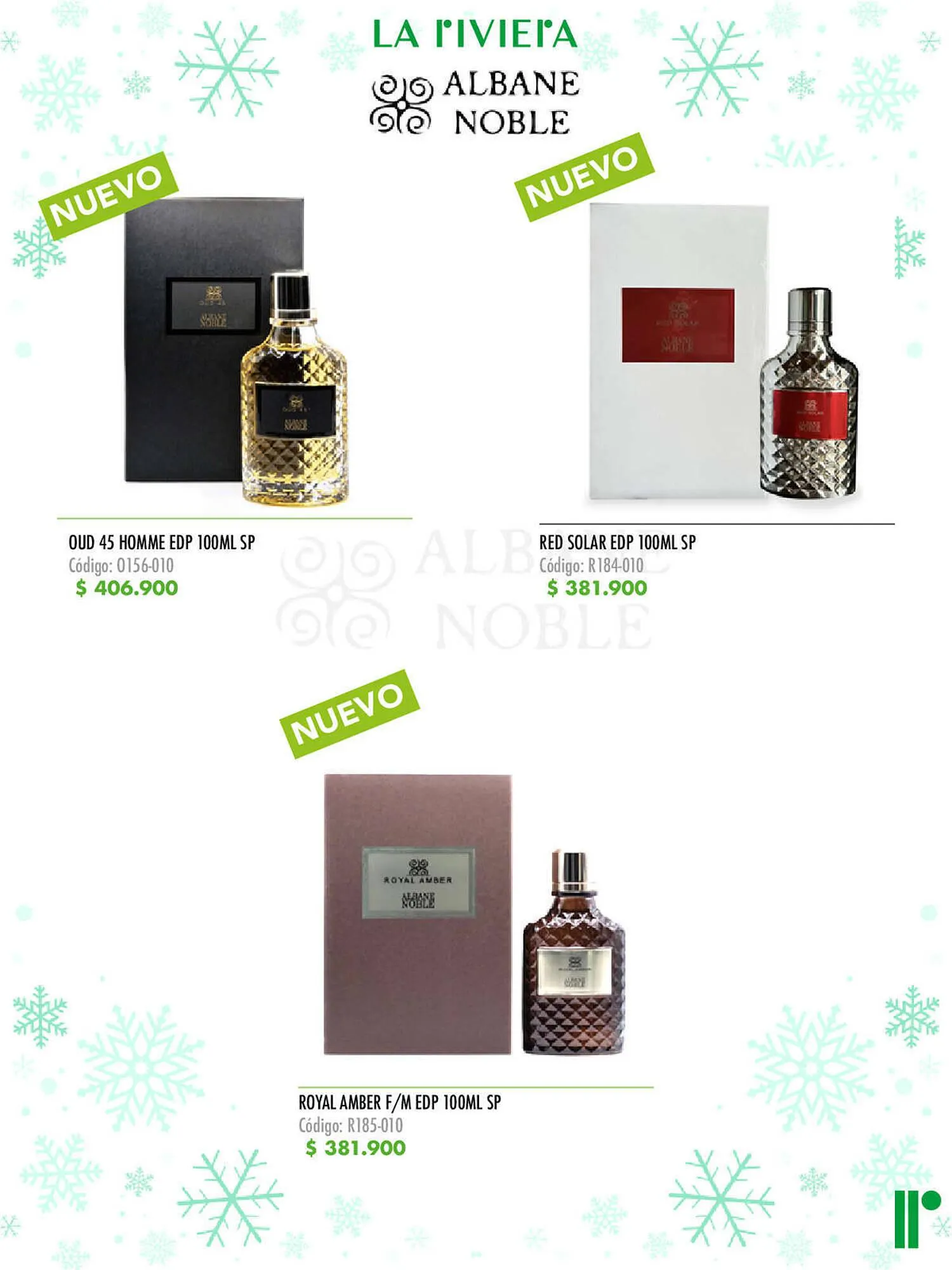 Catalogo de Catálogo La Riviera 27 de noviembre al 3 de enero 2024 - Pag 33