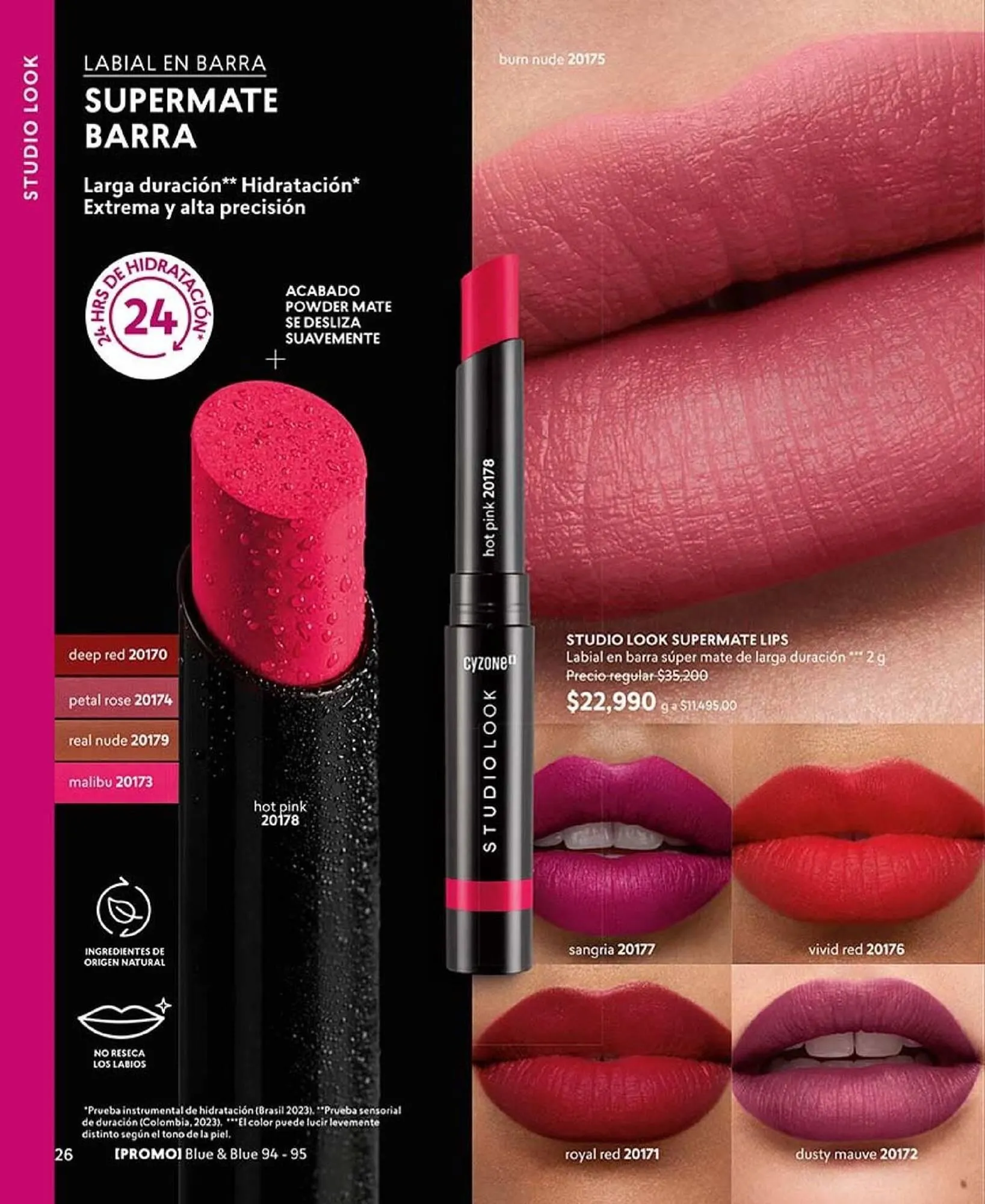 Catalogo de Catálogo Cyzone 13 de febrero al 19 de febrero 2025 - Pag 28