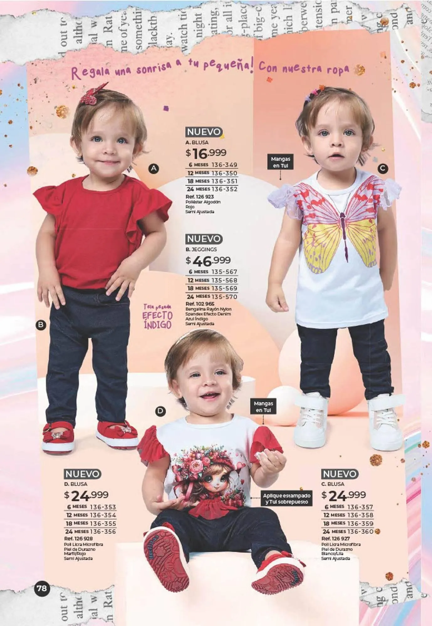 Catalogo de Catálogo Dolce Catálogos 24 de octubre al 24 de enero 2025 - Pag 134