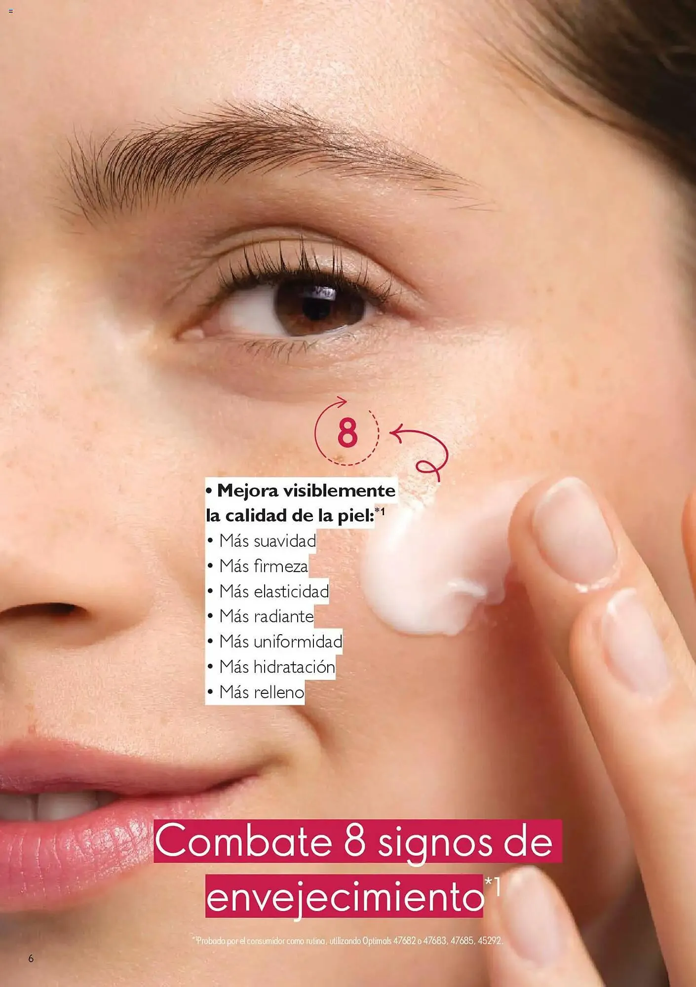 Catalogo de Catálogo Oriflame 28 de marzo al 18 de abril 2026 - Pag 6