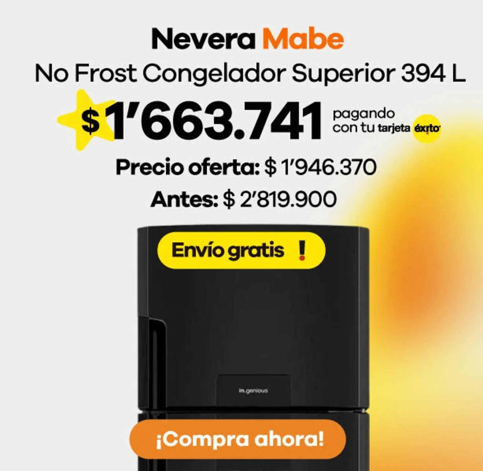 Catalogo de Catálogo Éxito 20 de septiembre al 26 de septiembre 2025 - Pag 29