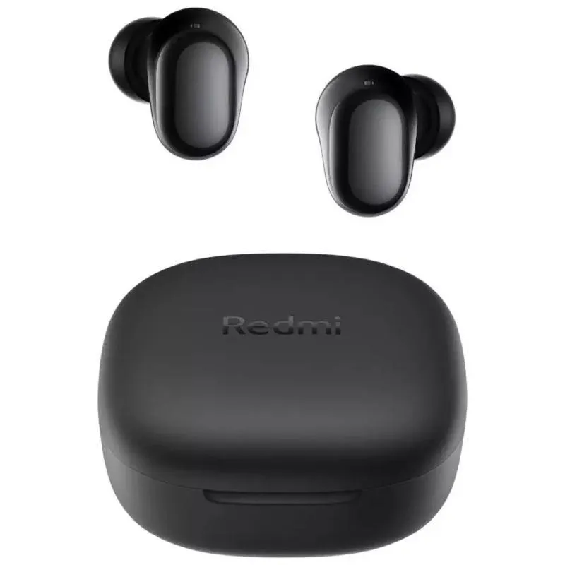 Xiaomi Redmi Buds 6 Play Auriculares Táctil Manos Libres Blk