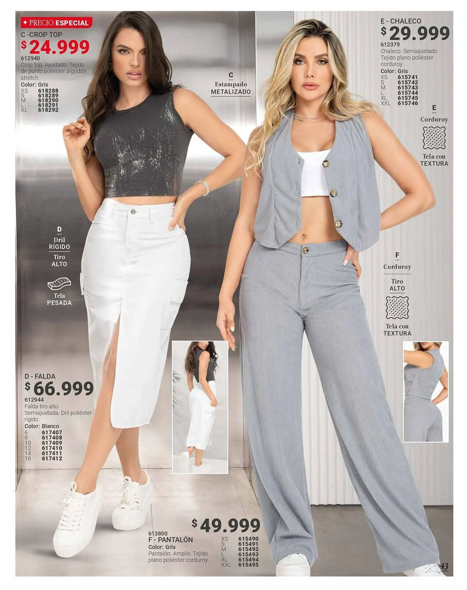 Catalogo de Catálogo Carmel 13 de enero al 14 de febrero 2025 - Pag 45