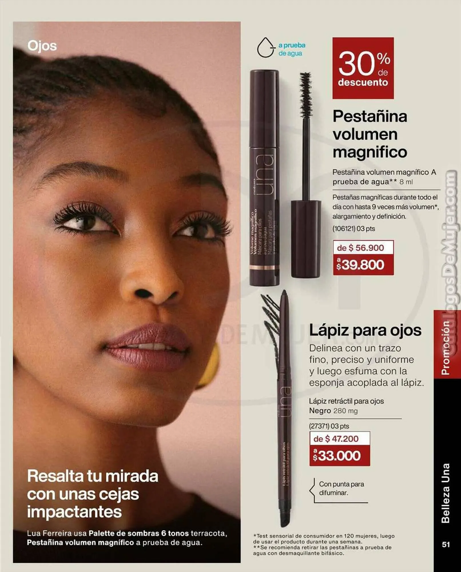 Catalogo de Catálogo Natura 8 de septiembre al 30 de septiembre 2023 - Pag 51