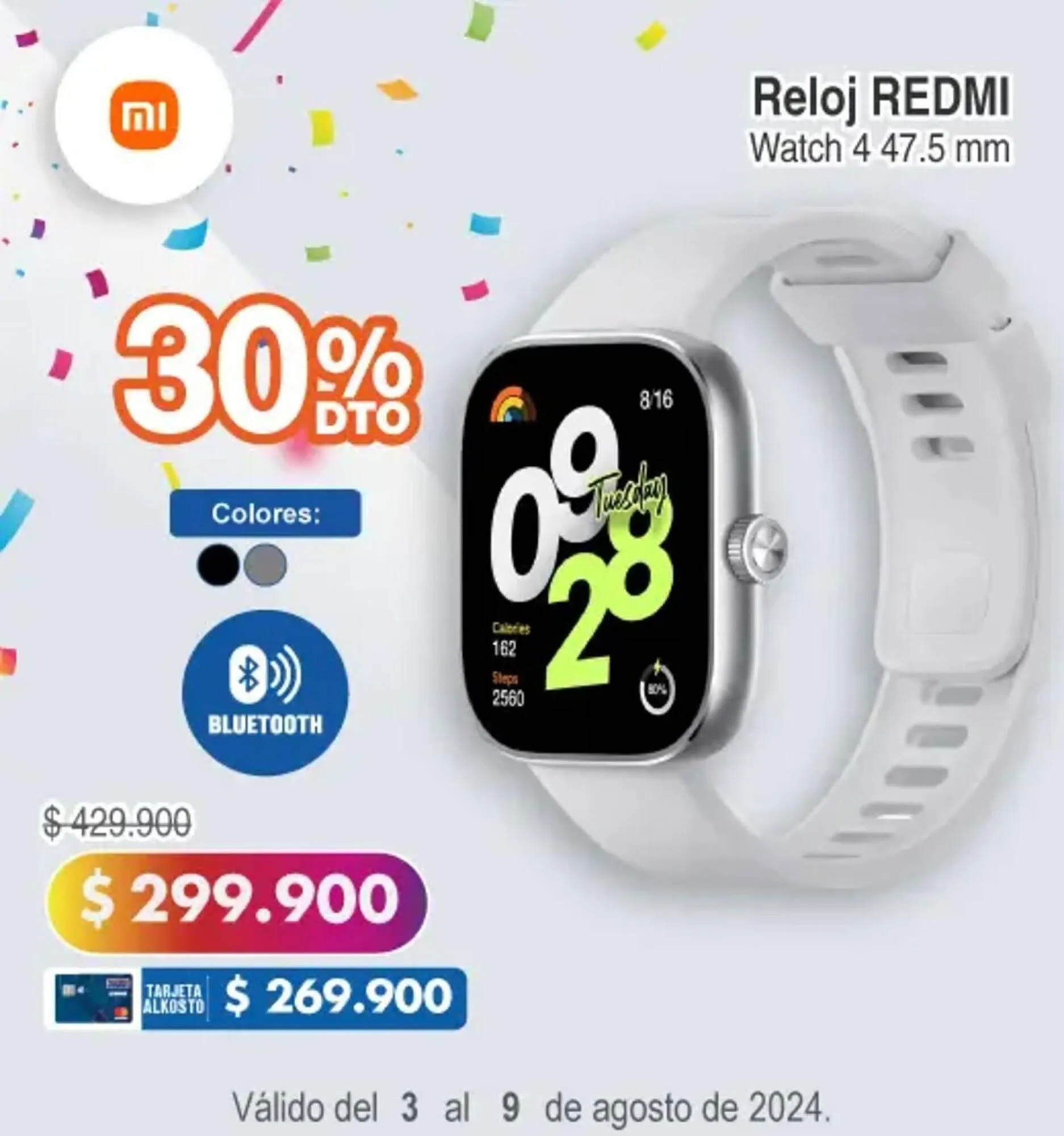 Catalogo de Catálogo Alkosto 9 de agosto al 23 de agosto 2024 - Pag 5