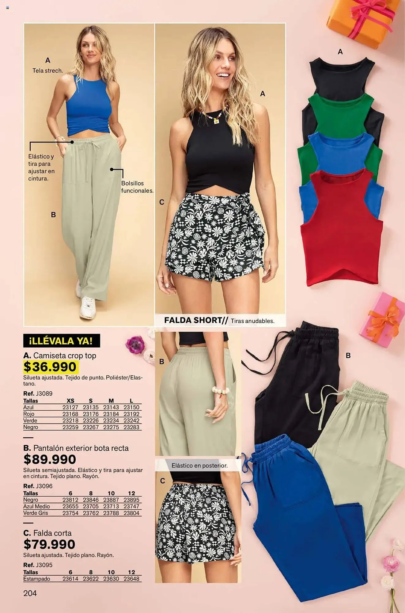 Catalogo de Catálogo Leonisa 24 de abril al 13 de mayo 2025 - Pag 660