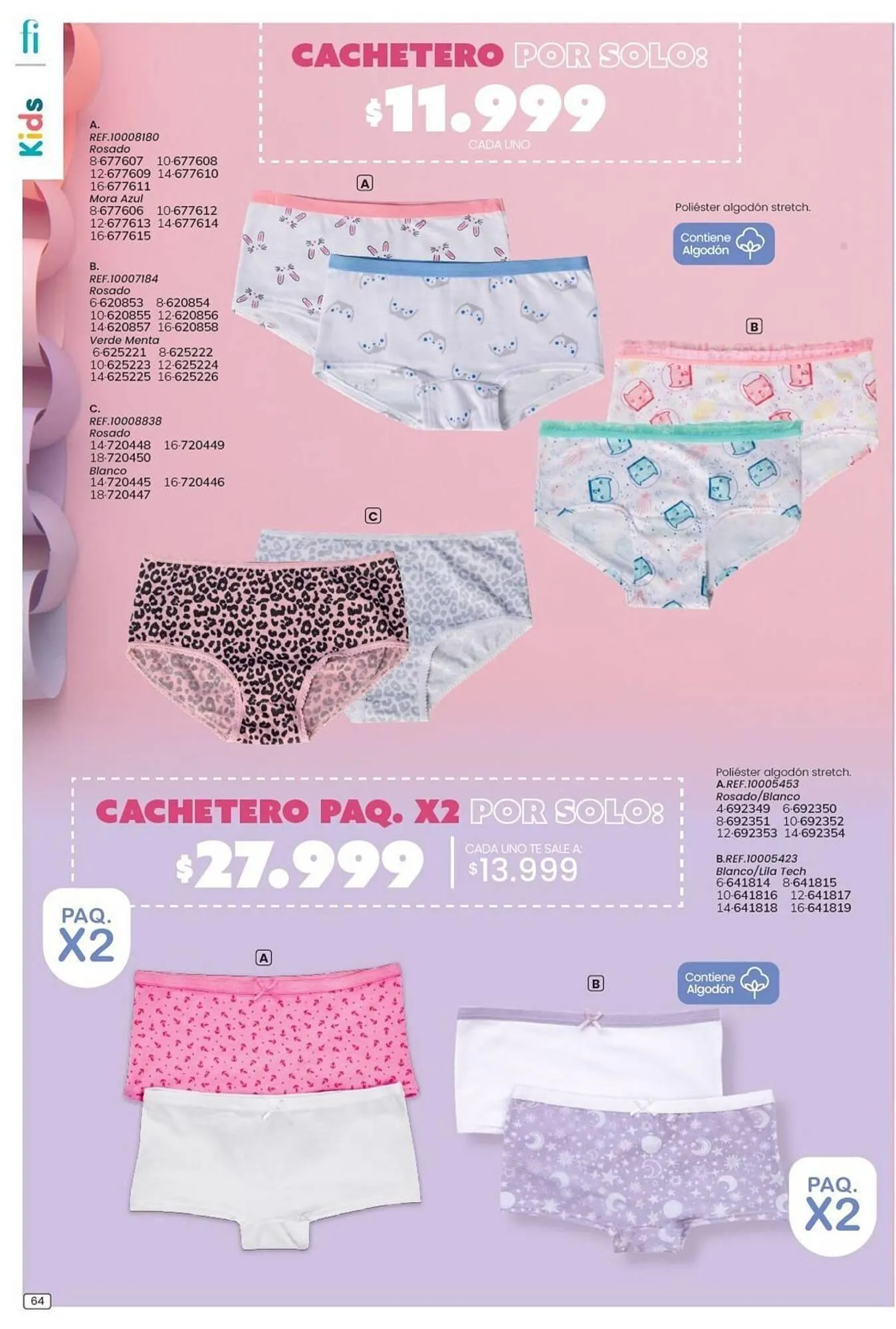 Catalogo de Catálogo Marketing Personal 1 de febrero al 15 de febrero 2025 - Pag 68