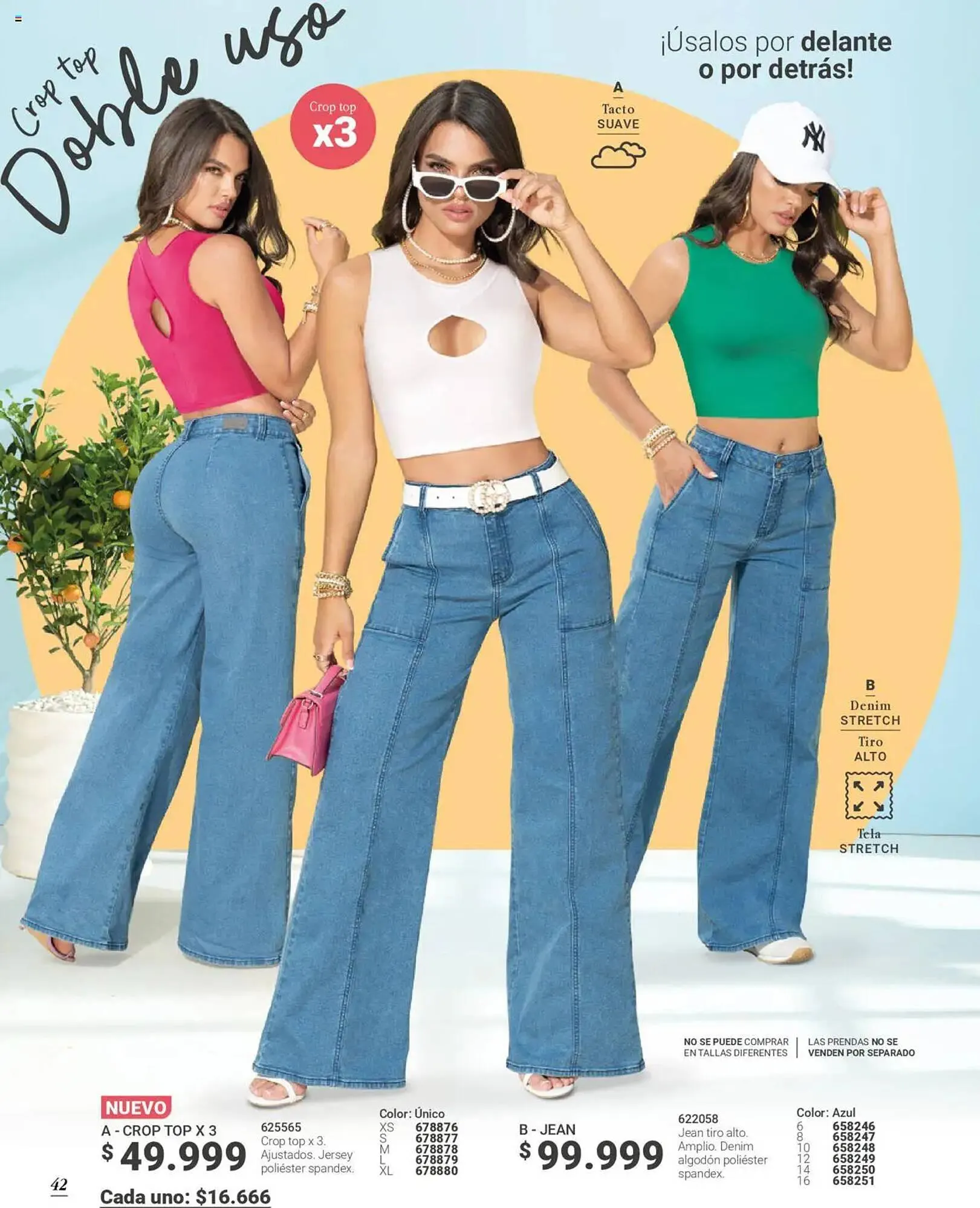 Catalogo de Catálogo Carmel 28 de julio al 1 de septiembre 2025 - Pag 42