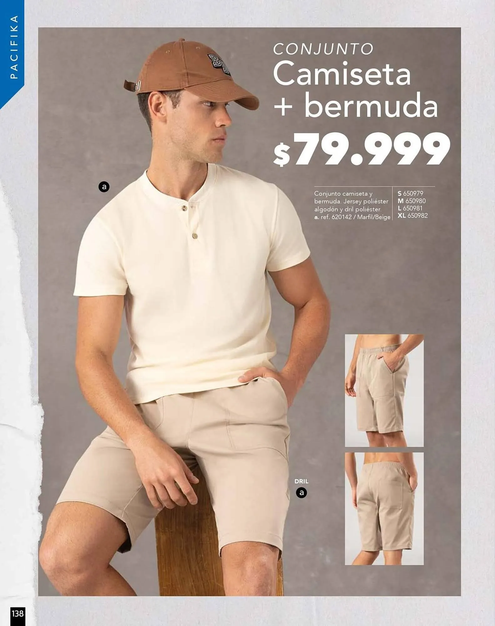 Catalogo de Catálogo Pacífika 23 de abril al 31 de mayo 2025 - Pag 151