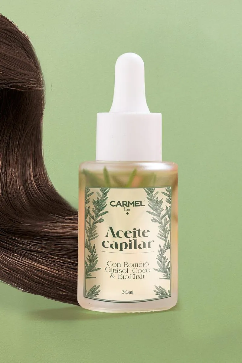 ACEITE CRECIMIENTO Multicolor