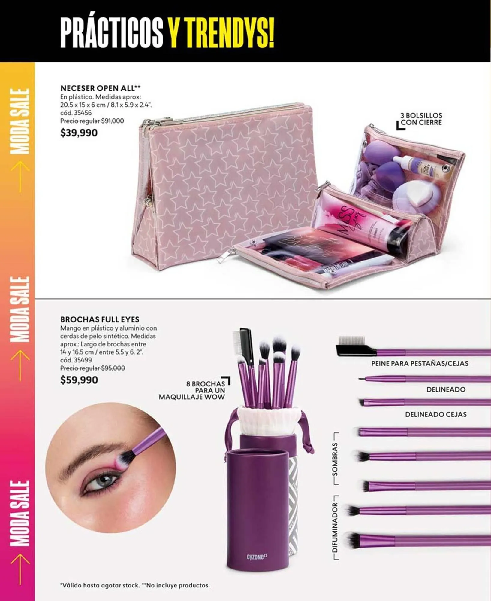 Catalogo de Catálogo Cyzone 24 de marzo al 26 de abril 2026 - Pag 80