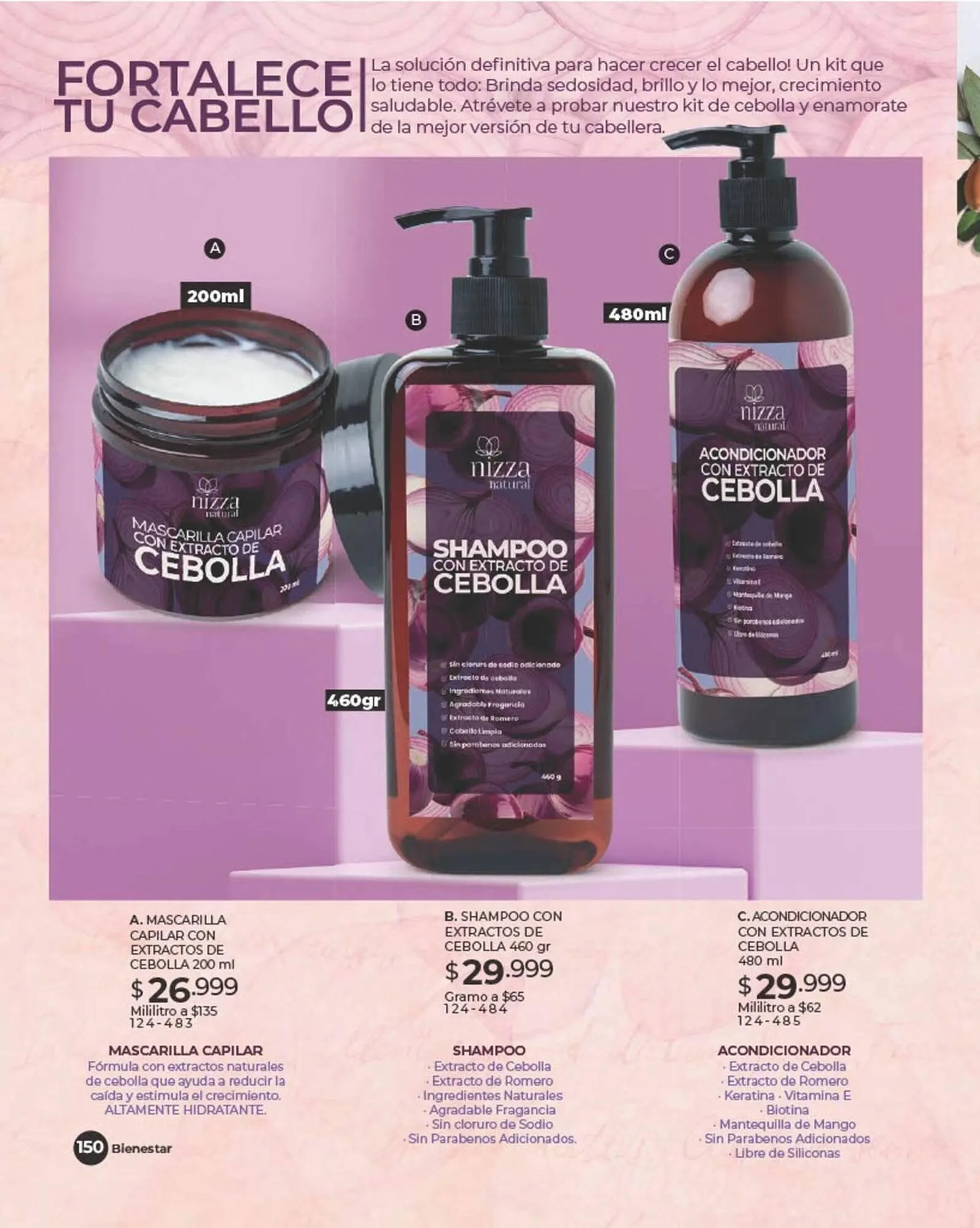 Catalogo de Catálogo Dolce Catálogos 15 de abril al 31 de mayo 2025 - Pag 150