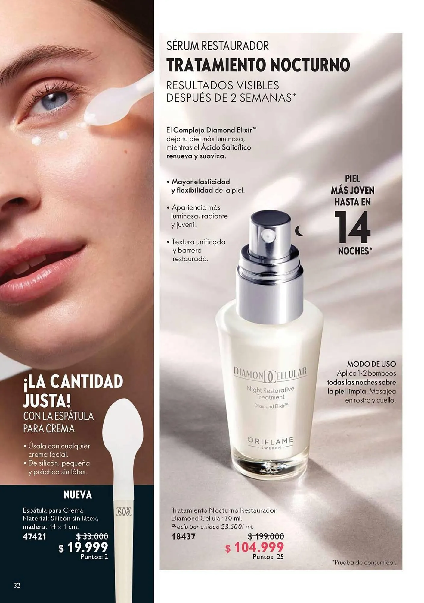 Catalogo de Catálogo Oriflame 27 de diciembre al 23 de enero 2026 - Pag 32