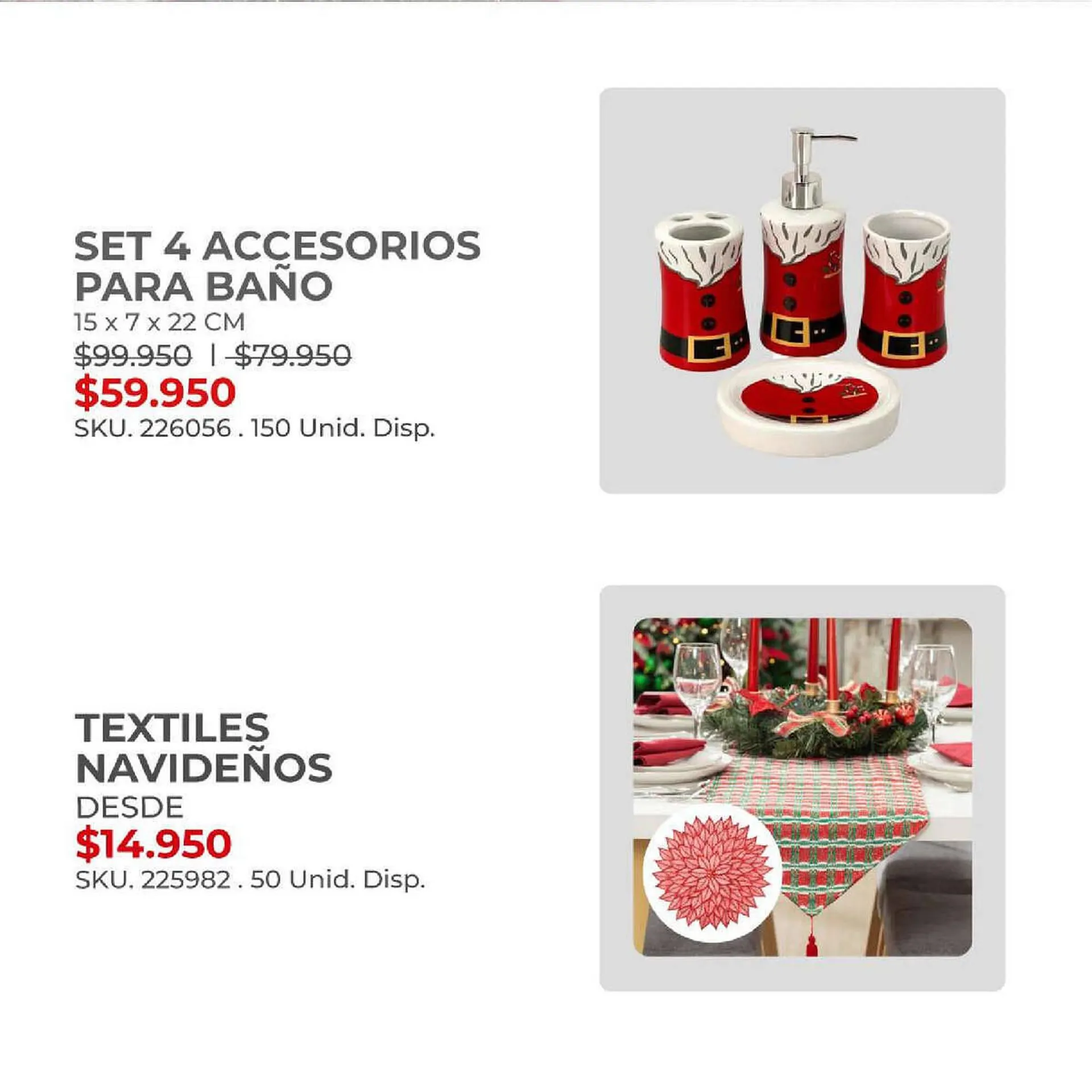 Catalogo de Catálogo Home Sentry 27 de noviembre al 26 de diciembre 2023 - Pag 3