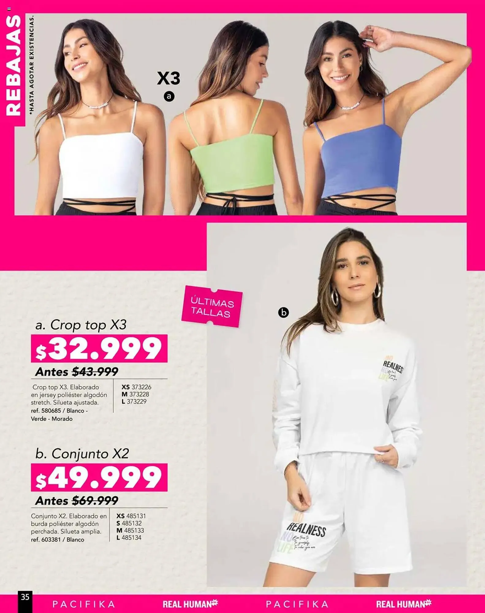 Catalogo de Catálogo Pacífika 3 de marzo al 11 de mayo 2025 - Pag 442