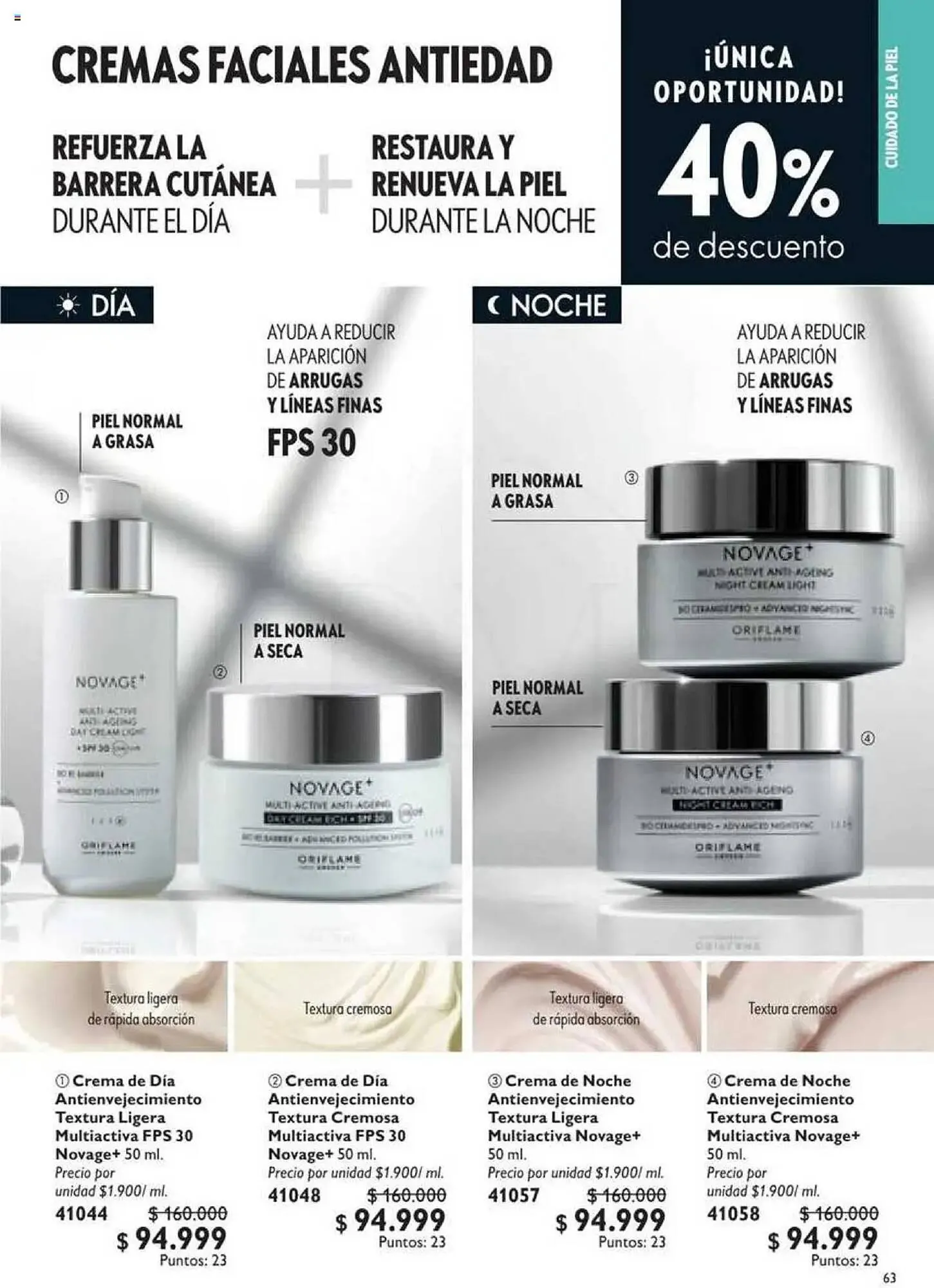 Catalogo de Catálogo Oriflame 8 de febrero al 28 de febrero 2025 - Pag 63